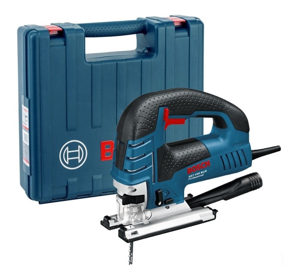 Sierra Caladora GST 150 BCE BOSCH / 750 Watt / BOSCH-14-C-1-A