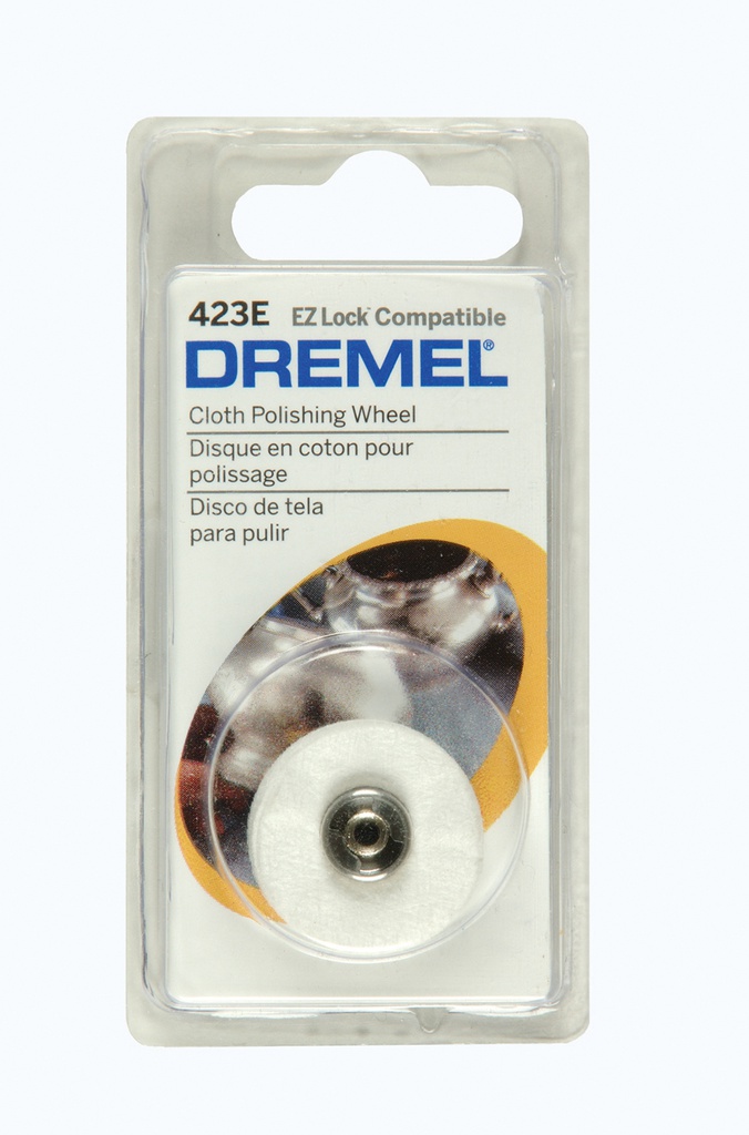 Accesorios para pulir DR423E / BOSCH-TABLA 2