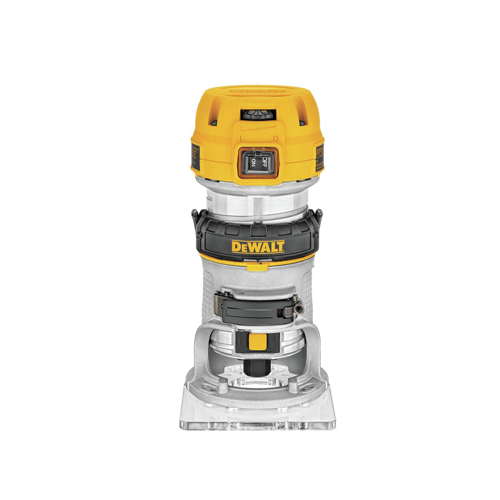 Router de Palma DEWALT 1 1/4 HP DWP611 / DEWALT-1-D-2-C