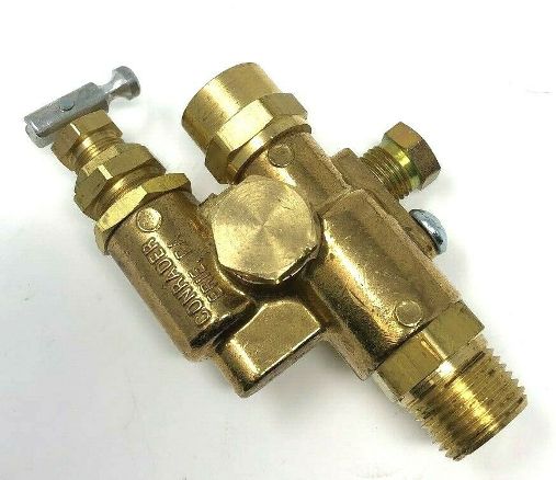 Compresor REP. Descargador / VT6171 / VT6171X / BOSCH-1-E-2-G