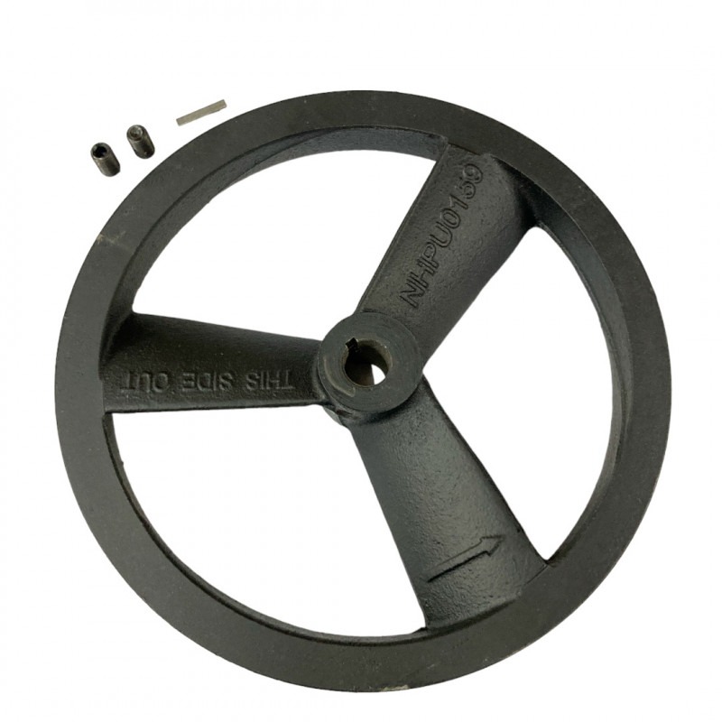 Compresor REP. Polea Cabezal VT6195 / VT6395 / VT6290 / Campbell / BOSCH-5-A-2