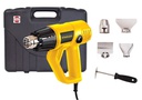 Pistola de Calor STXH2000K / 50° 450°C / 90° 600° C Incluye/DEWALT-6-B-1-C/(B2)-16-B-3-C