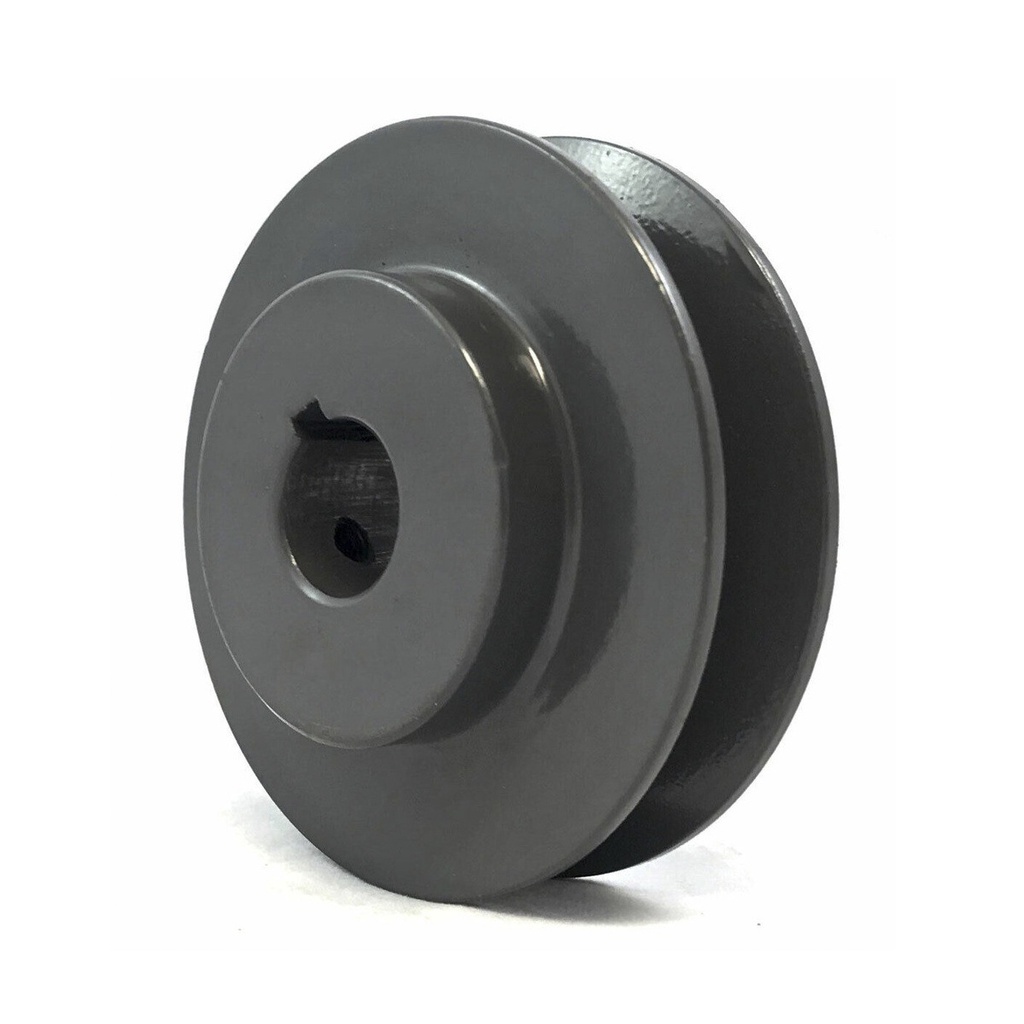 Compresor REP. Polea Motor XC602100 / 3 1/2&quot; X 5/8&quot; CAMPBELL HAUSFEL / BOSCH-9-B-2-E-2