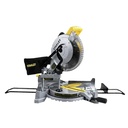 Sierra ingletadora STANLEY 10" SM16-B3 ( sin Carril ) / DEWALT-(2)-VENTANA 3