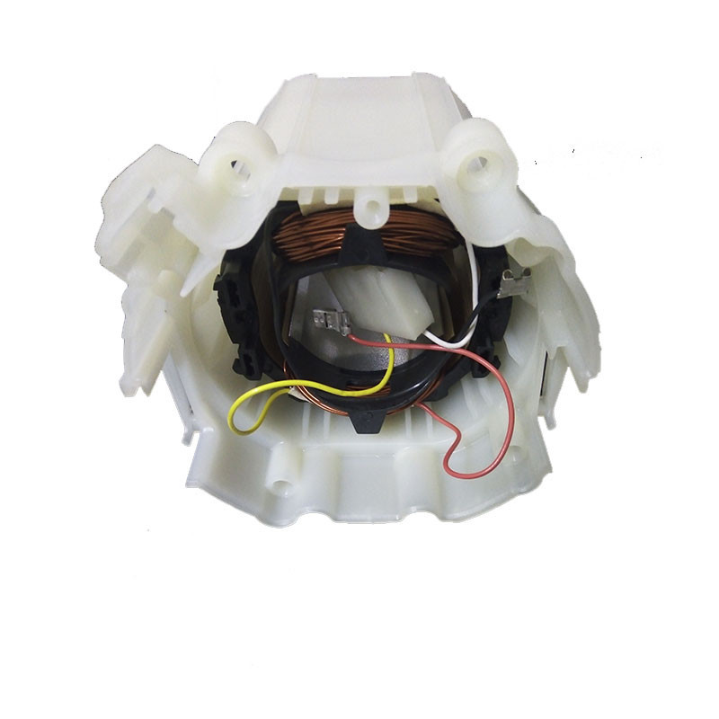 Campo Martillo Demoledor D25980 / Carcasa / Tipo 1,2,3 DEWALT-2-E-2-F-1