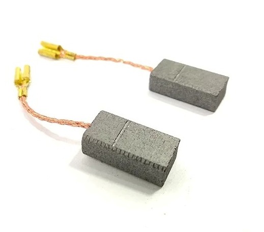 Carbones Amoladora STANLEY / SHR263 / STGS7115-B3 / DEWALT-D4-18
