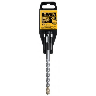 Broca SDS Plus 3/8" X 6" DEWALT / 4 LADOS / DEWALT-TABLA 4