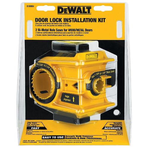 Corona Perforadora Kit CHAPERO Bi- Metal / DEWALT-2-D-3-D-1