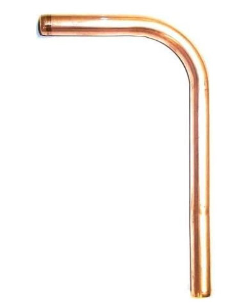 Compresor REP. Tubo de Cobre P/ Compresor de 60g / VT6195 / BOSCH-9-B-2-C-1