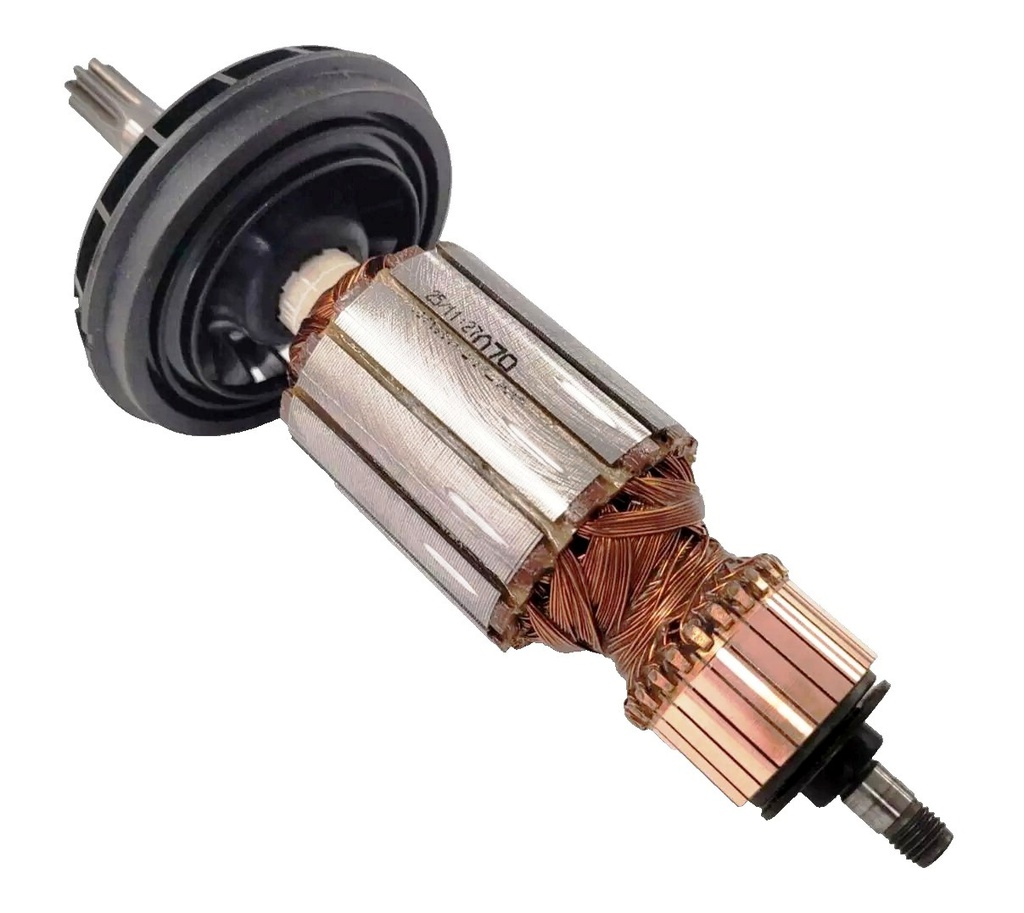 Inducido Rotomartillo GBH 8-45 DV BOSCH / BOSCH-3-E-2-E