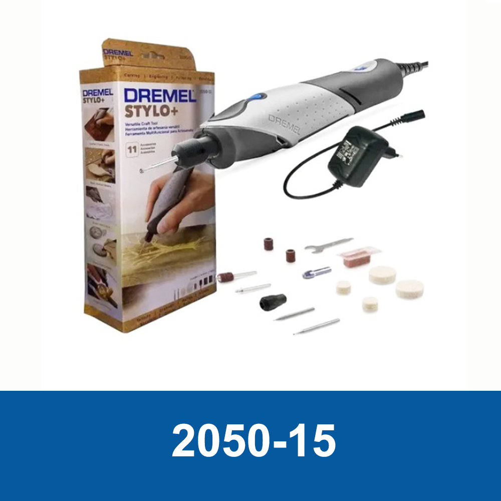 Moto Tool Dremel STYLO 15 Accesorios / BOSCH-18-D-3