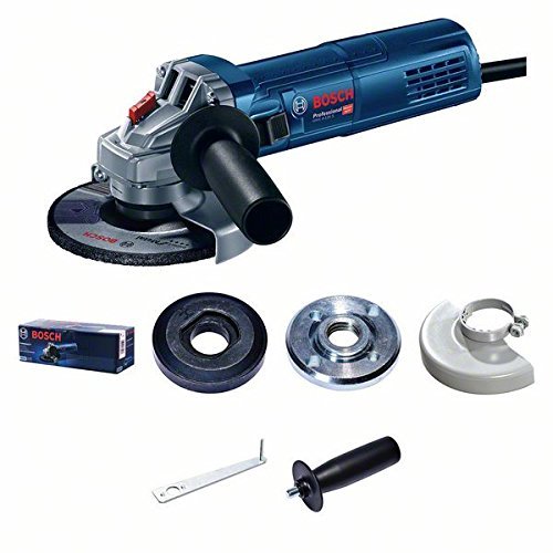 [1396-0G1] Amoladora 5 " BOSCH GWS 9-125  900W / M14 / BOSCH-
