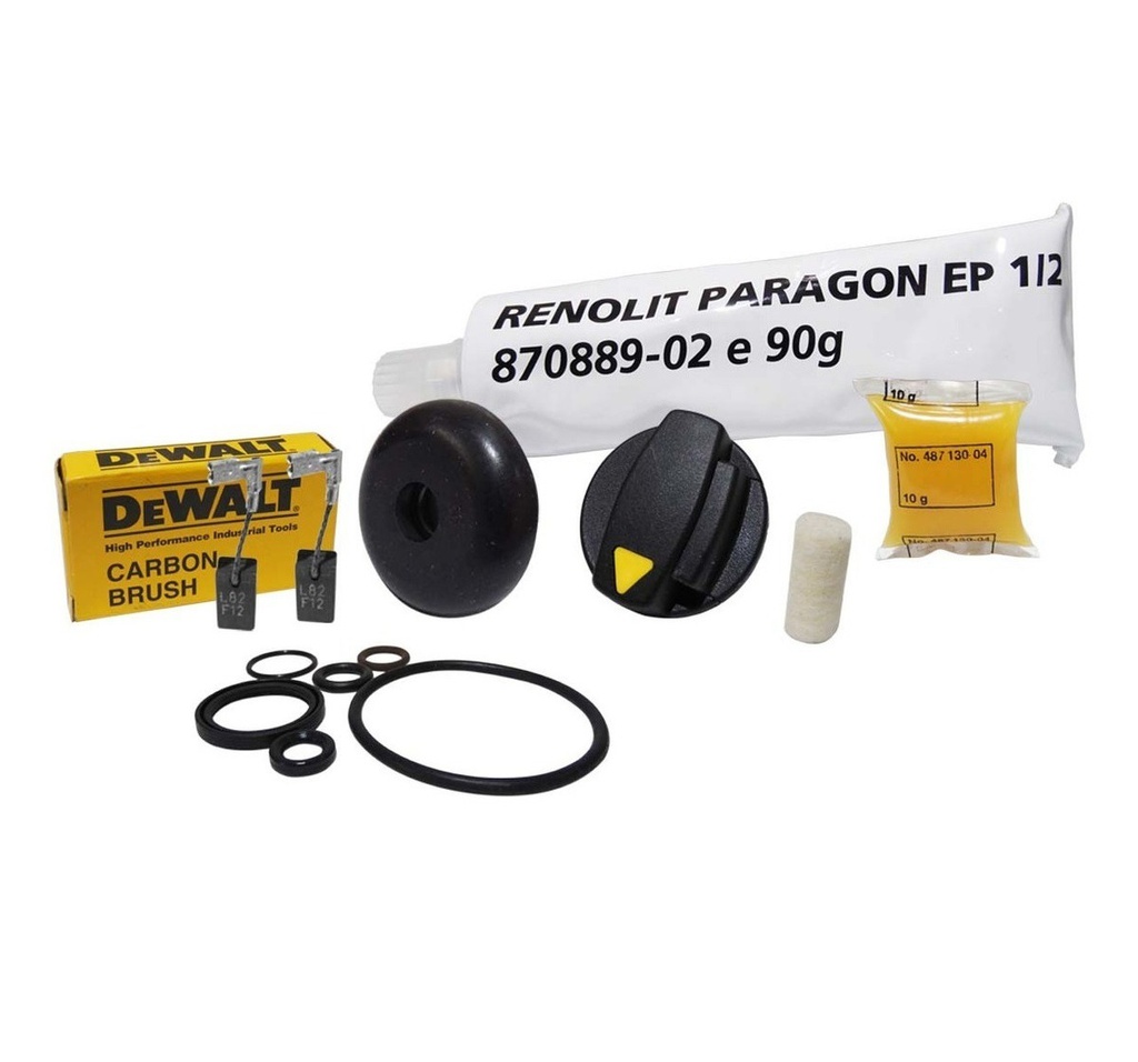 Kit de Servicio Rotomartillo D25133K / BOSCH-9-B-2-B-2