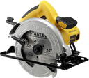 Sierra Circular STANLEY 7 1/4" SC16-B3 1600 Watt / DEWALT-1-E-1-B-[PASILLO-14]