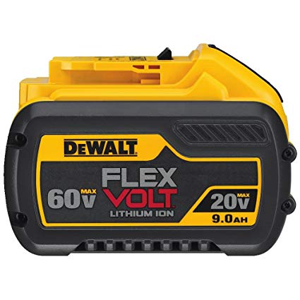 Bateria DEWALT 60V / 20V / 9 Ah / DCB609 / DEWALT-2/3-i