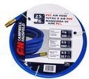 Manguera de 7.5 Metros ( 25 Pies ) Conector 1/4" Grosor 3/8" CAMPBELL HAUSFELD / BOSCH-VENTANA 1
