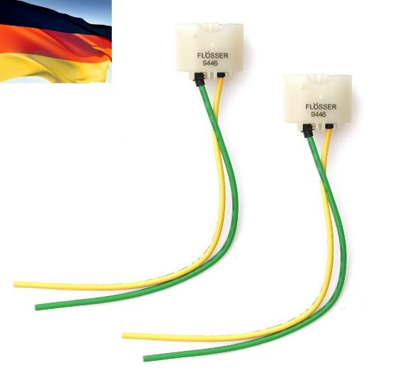 Socket / Bombilla / FLOSSER / 9006 / 9076 / BOSCH-9-B-1-B-1