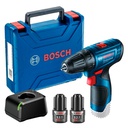 Taladro inalambrico 12V BOSCH GSR 120-LI / BOSCH-14-D-1-A