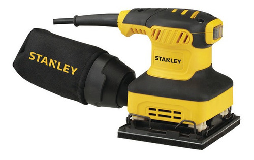 Lijadora Orbital 1/4" STANLEY SS24-B3 / DEWALT-6-B-1-D