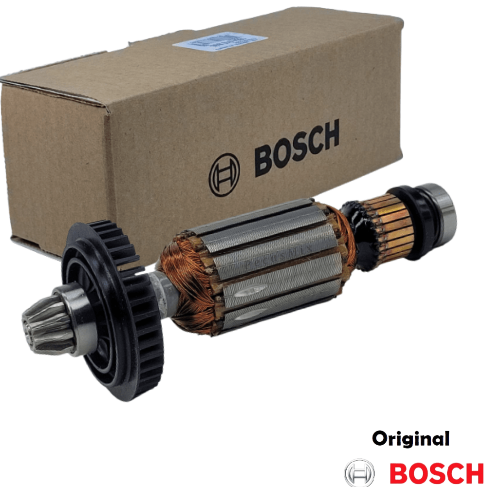 Inducido Amoladora GWS 850 / BOSCH-4-E-3-A