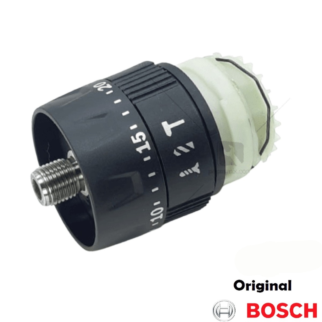 Transmision Atornillador GSB 180-LI / BOSCH-3-E-3-H