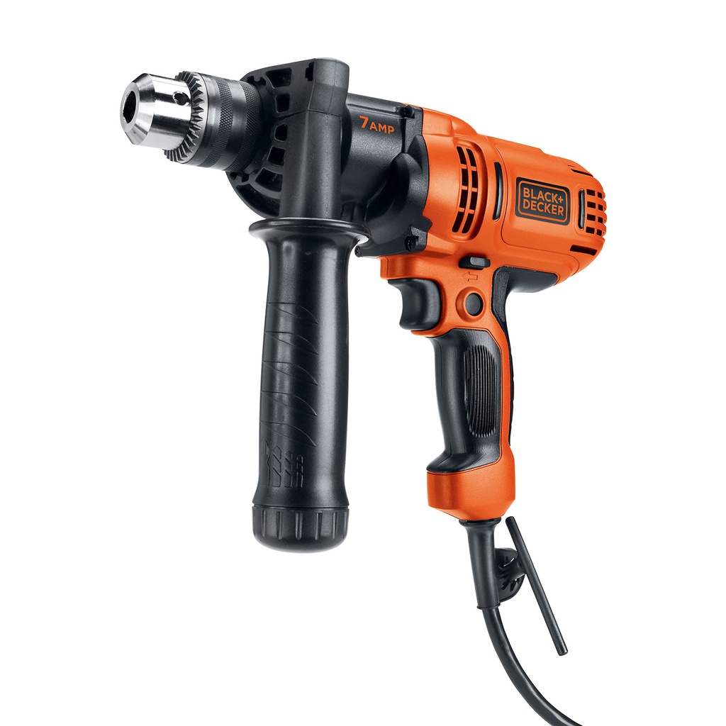 Taladro 1/2" BLACK + DECKER DR560 V/Variable Reversible / DEWALT-3-A-3-B
