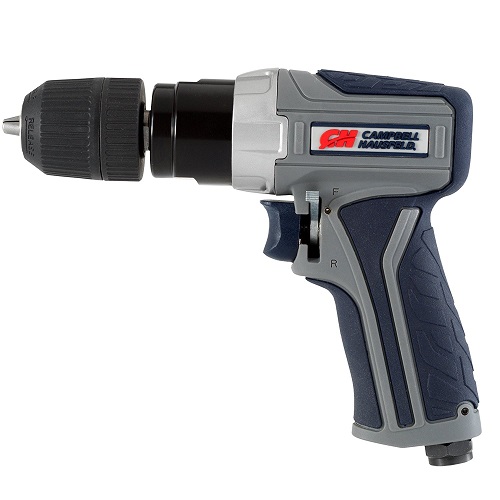 Taladro 3/8" CAMPBELL HAUSFELD / Neumatico / DEWALT-2-E-1-C