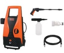 Hidrolavadora BLACK + DECKER PW1450TD-B3 / 1400 W / 6.5 L-min / 1512 PSI / DEWALT-D2-16