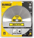 Disco de diamante 14" DEWALT Corte de Metal / DW872 / DEWALT-TABLA-6