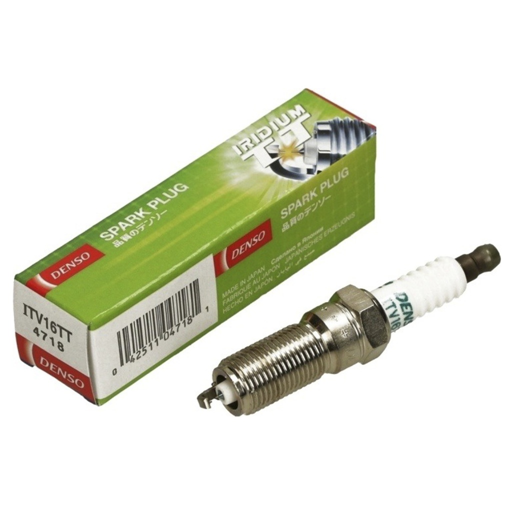 Bujia IRIDIO ITV16TT / HR8MII33V / DENSO / BOSCH-