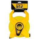 Cinta Larga, Fibra de vidrio, 1/2" x 60 Metros STANLEY / DEWALT-