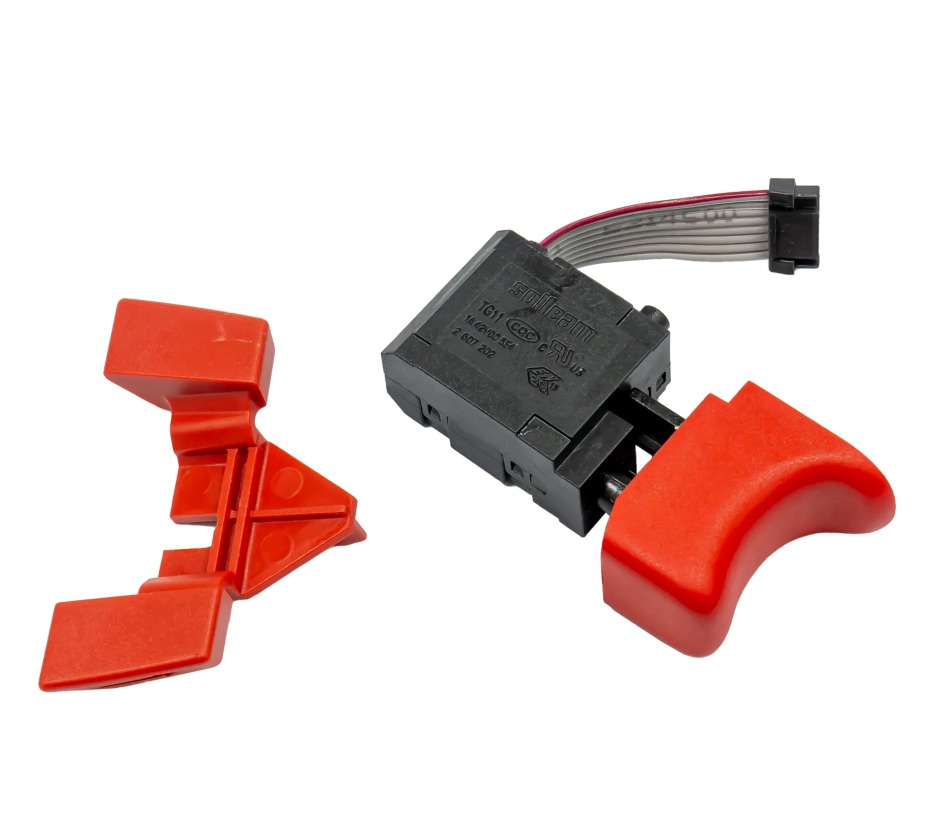 Interruptor Atornillador GSB 18V-50 / BOSCH-1-E-3-A