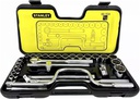 Juego / Dados / Corto 1/2" / 29 Piezas 12 puntos / STANLEY / DEWALT-5-D-3-D-1