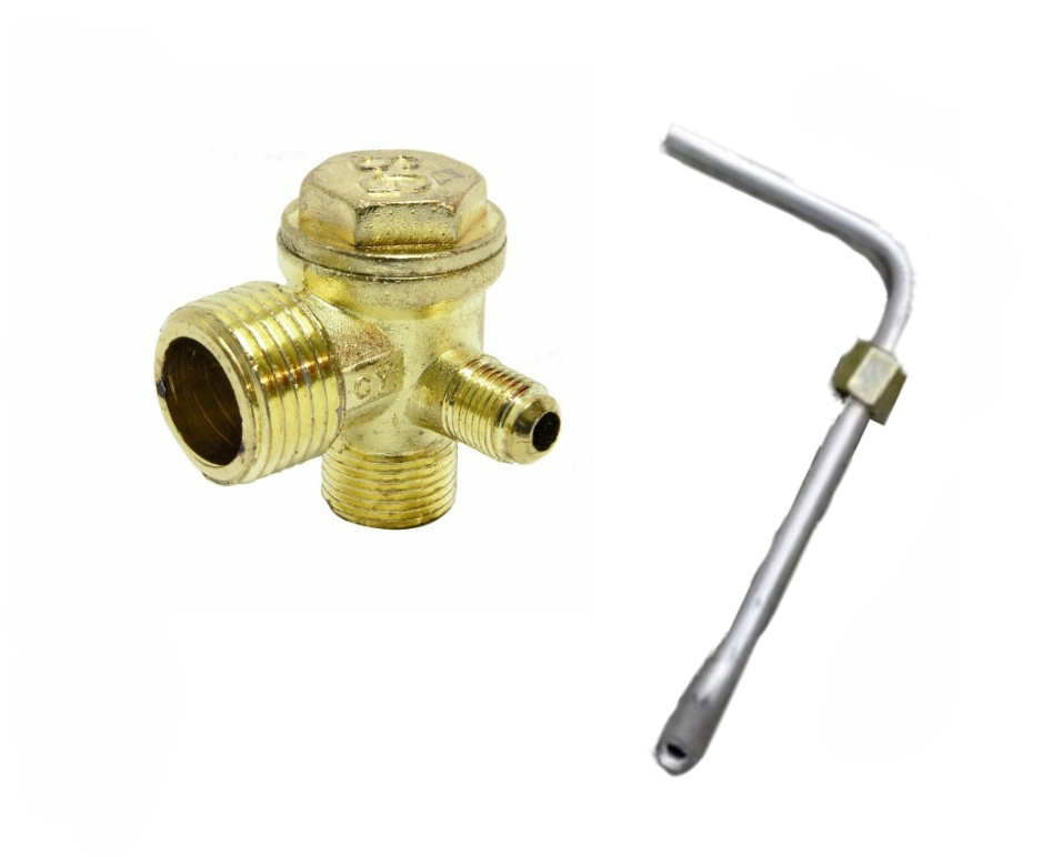 Compresor REP. Cheque Valvula / DC500100DI / DX500100DI / BOSCH-2-A-1-A-1