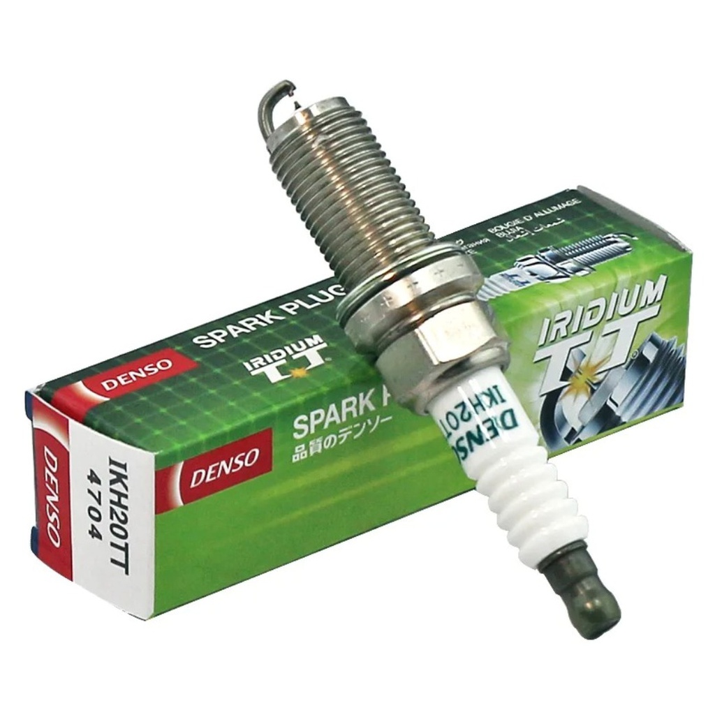 Bujia IRIDIO IKH20TT / FR6LII330X / DENSO / BOSCH-