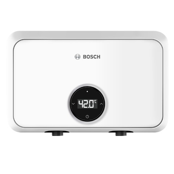 Calentador BOSCH / ELECTRICO DE PASO / TRONIC 4000 C / 220V / 12 kW /  1 y 1/2  Servicio / DIGITAL / BOSCH-12-D-3