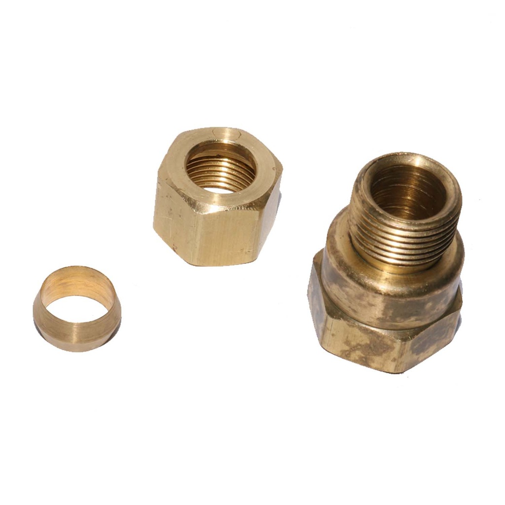 Compresor REP. Adaptador 3/8 / DC500100DI / DX500100DI / BOSCH-4-D-2-G-3