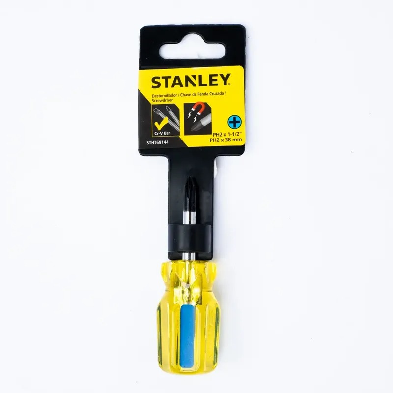 Desarmador Phillips No. 2 X 1 1/2" STANLEY / DEWALT-TABLA-2