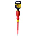 Desarmador Castigadera 7/32" X  5" / AISLADO 1000V MAXSTEEL / STANLEY / DEWALT-TABLA-2