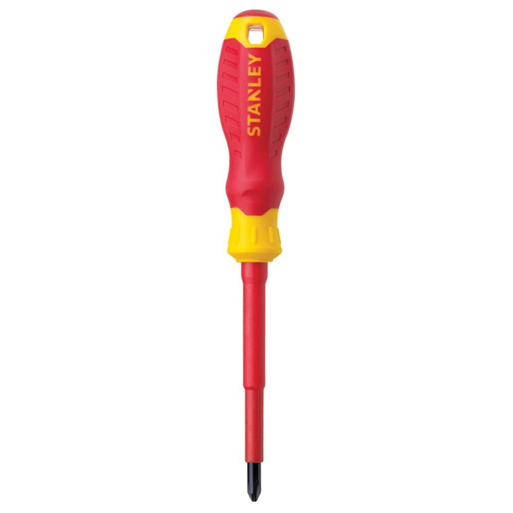 Desarmador Phillips No 1" X 3 1/2" / AISLADO 1000V MAXSTEEL /STANLEY / DEWALT-