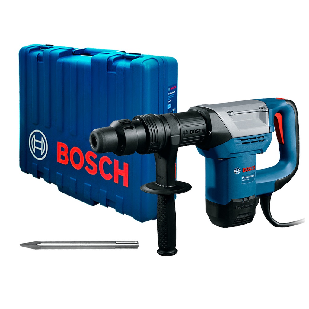 Martillo Demoledor 5 KG BOSCH GSH 500 CE / BOSCH-9-A-2
