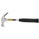 Martillo de Uña Curva 16 OZ ( 1 lb ) / ACERO /  Stanley / DEWALT-2-A-3-C-1