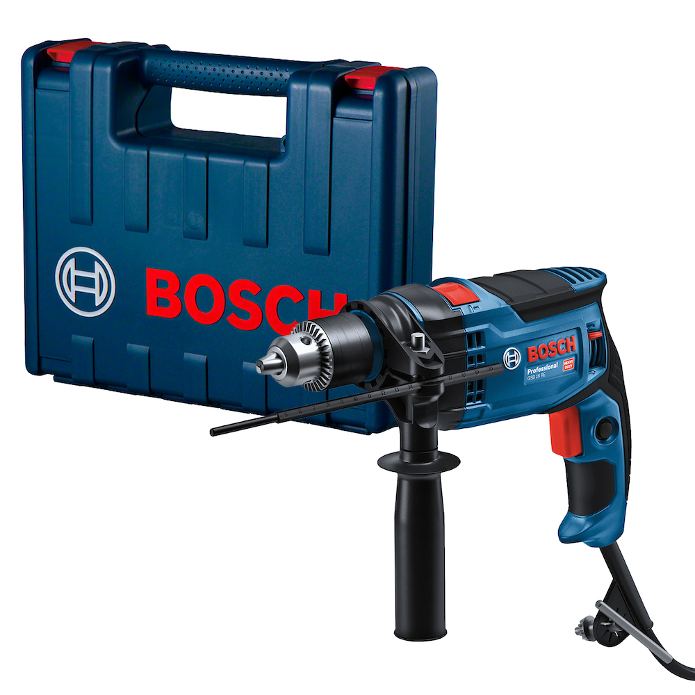 Taladro 1/2" BOSCH GSB 16 RE 850 Watts  / BOSCH-12-A-2