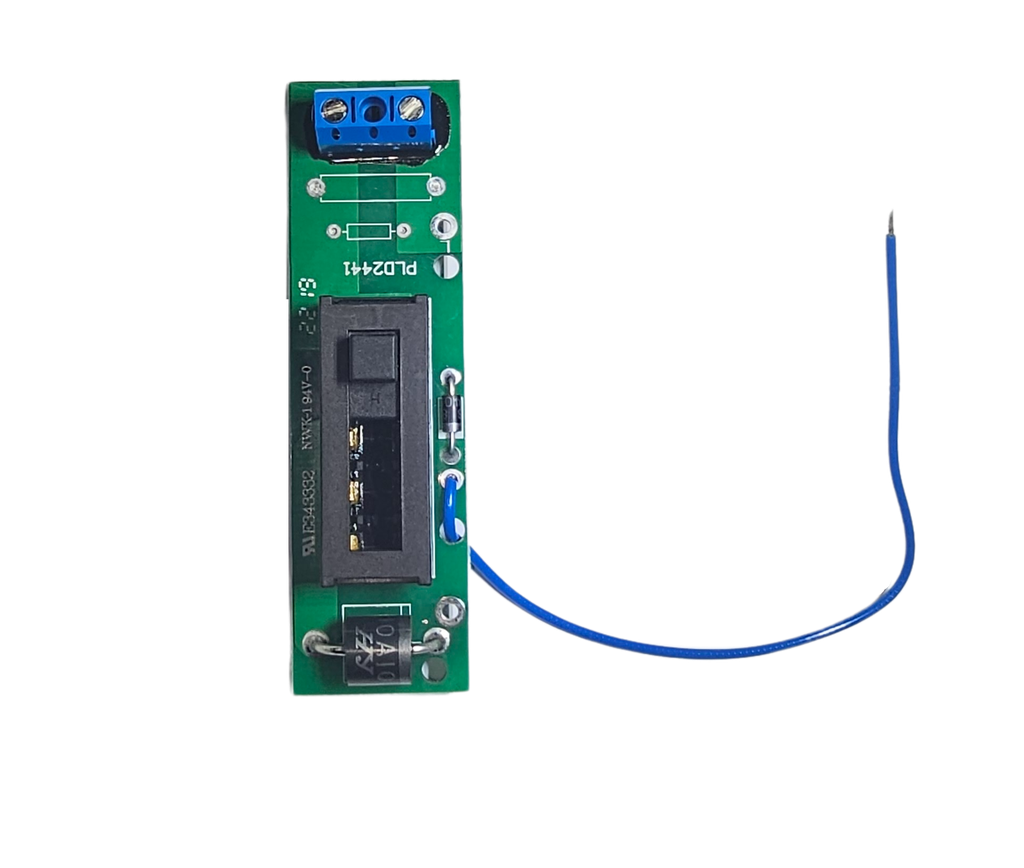 Interruptor Pistola de Calor GHG 180 / BOSCH-3-E-1-B