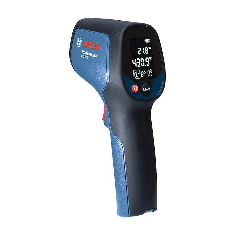 Medidor /  Temperatura Bosch GIS 500 / BOSCH-6-E-1