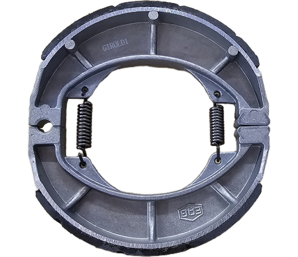 Fricciones Trasera Freno / MOTO / Susuki GN125 / EN125 / FREEDOM FIRE 125 / GIROLDI / BOSCH-7-C-2-B