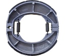 Fricciones Trasera Freno / MOTO / Susuki GN125 / EN125 / FREEDOM FIRE 125 / GIROLDI / BOSCH-10-A-1
