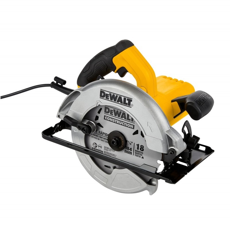 Sierra Circular DEWALT 7 1/4" 1,500 Watt / DEWALT-7-D-2-D-1/(B2)16-B-3-A