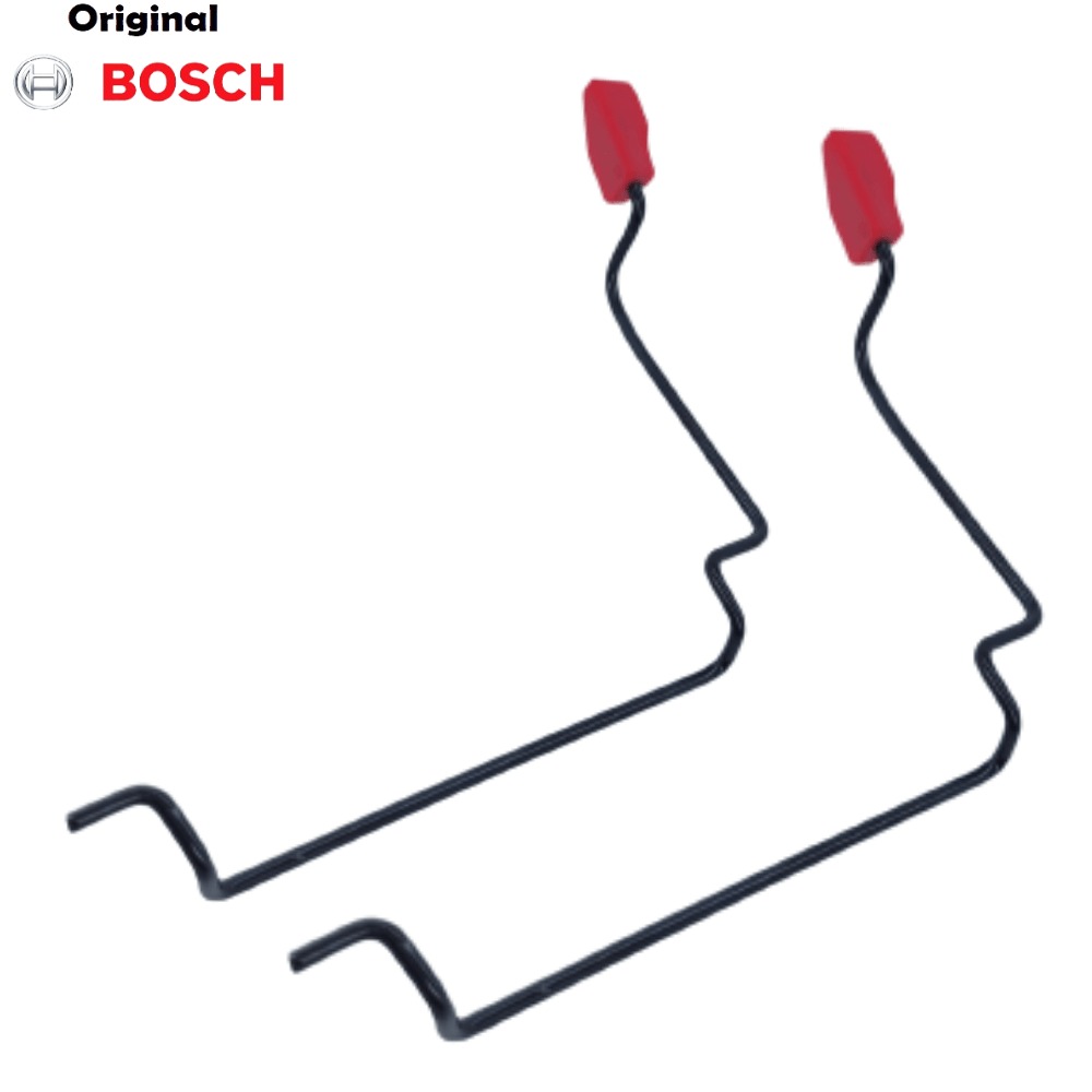 Plato Lijadora GSS 140 | 3 601 BA8 0G1 |(Solo Barrillas) / BOSCH-2-B-3-A