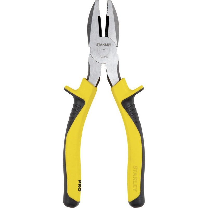 Alicate Electricista 7"/ PRO / STANLEY / DEWALT-----TABLA-B2